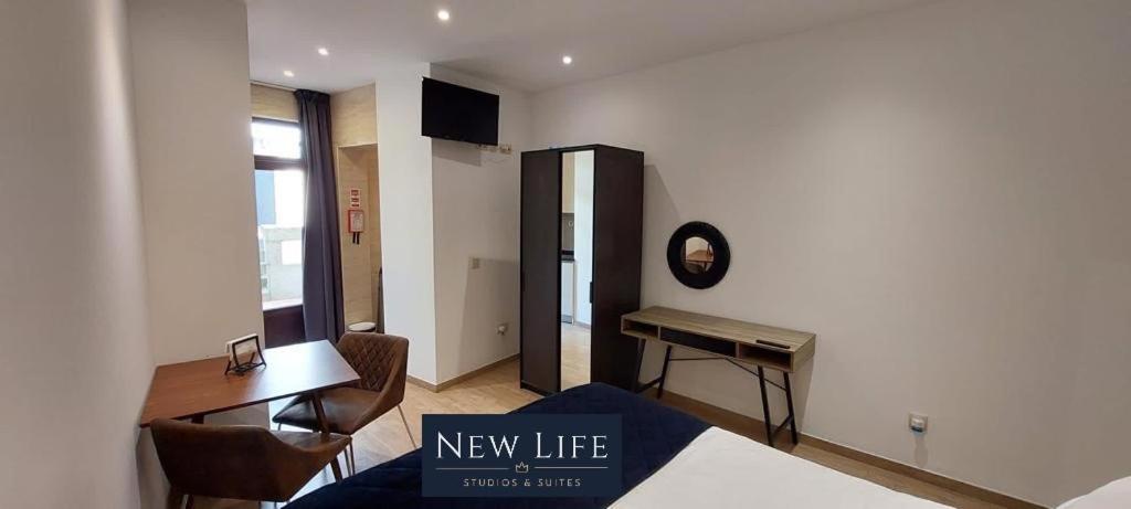 New Life - Parque Cidade Studio-0T Porto Exterior foto